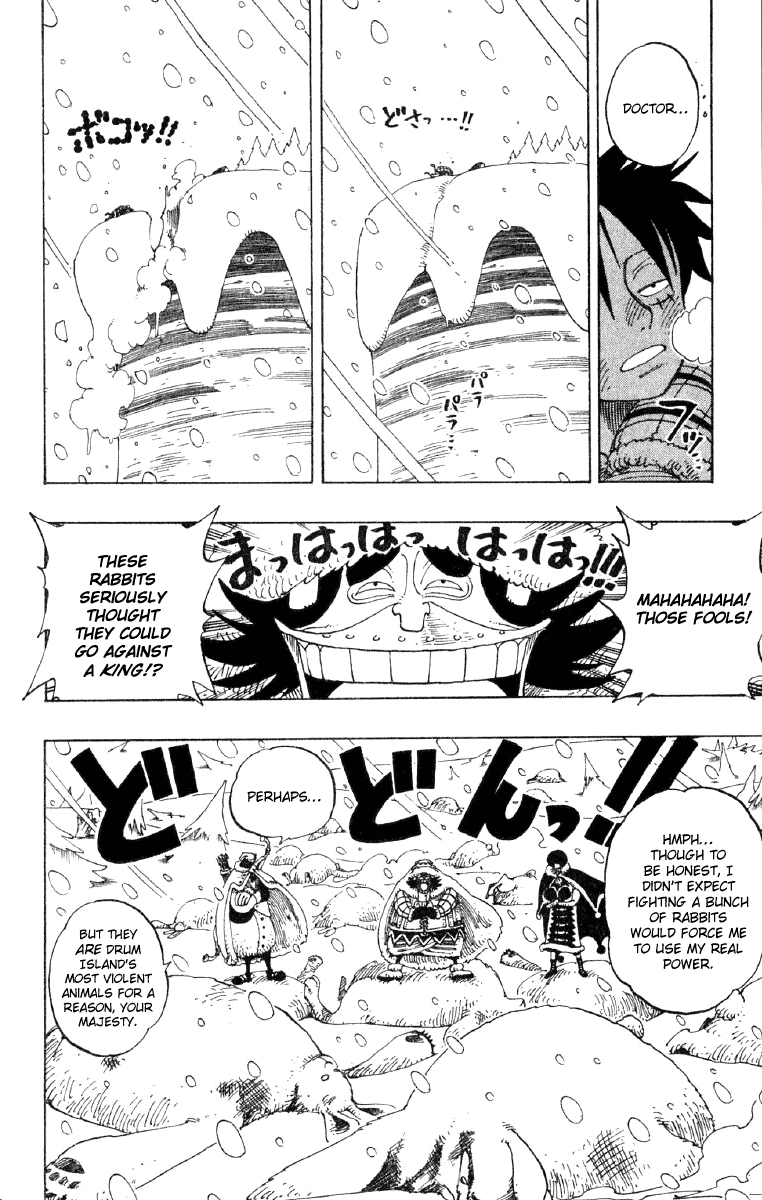 One Piece, Chapter 138 image 17